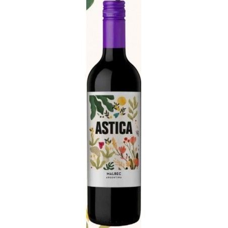 Вино Trapiche Astica Malbec красное сухое 0.75л (VTS3701270) 902878 фото Вино Trapiche Astica Malbec красное сухое 0.75л (VTS3701270) 902878 фото