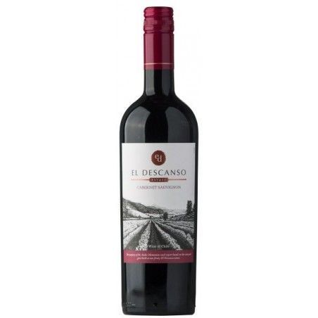 Вино El Descanso Varietals Cabernet Sauvignon червоне сухе 0.75л (VTS3602560) 740658 фото
