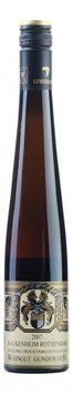 Вино Gunderloch Riesling TBA (Trockenbeerenauslese) Nackenheim Rothenberg 2006 біле солодке 0.375 л (VTS4104360) 903199 фото