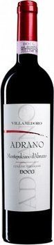 Вино Villa Medoro Montepulciano d'Abruzzo Adrano 2013 червоне сухе 0.75л (VTS2629131) 744633 фото