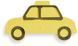 Makeup Revolution X Friends Taxi Bath Fizzer car Бомба для ванны 140 g 1194034 фото 2