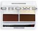 Revolution Relove Color Cult Brow Palette Dark Палетка для брів 3.2g 1191252 фото 4
