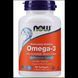 Now Foods Omega-3 Enteric Омега-3 90 капсул 1091405 фото 1