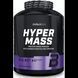 BioTechUSA Hyper Mass 4000 g /61 servings/ Strawberry 689290 фото 1