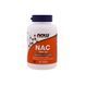 Now Foods Nac 1000 mg 120 таблеток (Ацетилцистеин) 417199 фото 1