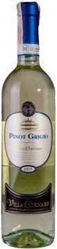 Вино Villa Cornaro Pinot Grigio Delle Venezie сухе біле 0.75 л (FSH_8001906999285) 1362271 фото