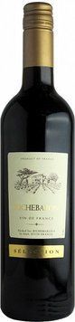 Вино Uvica "Richebaron" (сухе, червоне) 0.75л (BDA1VN-UVC075-009) 654800 фото