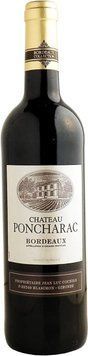 Вино Chateau Poncharac червоне сухе 0.75л (BWR6659) 1079825 фото