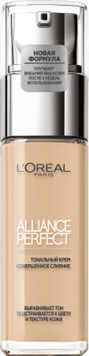 L'Oreal Paris Alliance Perfect N3,5 Peach Тональний крем 30 ml 872366 фото