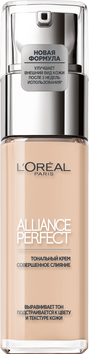 L'Oreal Paris Alliance Perfect N 0,5 Procelain Тональный крем 30 ml 872361 фото