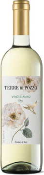 Вино Terre Di Pozzo біле сухе 0.75 л (PLK8011510030335) 1242187 фото