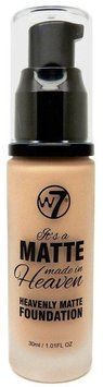 W7 Matte Made in Heaven Natural beige Тональный крем матовый 30 ml 867580 фото