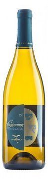 Вино Campagnola Chardonnay Veneto IGT біле сухе 0.75л (VTS2523220) 740093 фото