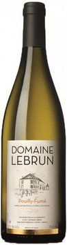 Вино POUILLY FUME AOC, DOMAINE LEBRUNE, біле сухе, 0.75л 13% (STA3760279532189) 801562 фото