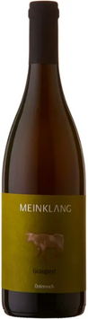 Вино Meinklang Graupert Pinot Gris біле сухе 0.75 л (BWR5254) 1237141 фото