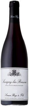 Вино Simon Bize et Fils Savigny les Beaune Rouge червоне сухе 0.75л (BWR5161) 1080433 фото