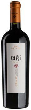 Вино Kaiken Mai 2019 червоне сухе 0.75 л (BWR2873) 1083241 фото