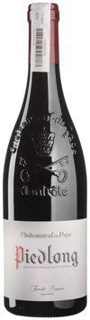 Вино Vieux Telegraphe Chateauneuf-du-Pape Piedlong червоне сухе 0.75л (BWR7812) 1079676 фото
