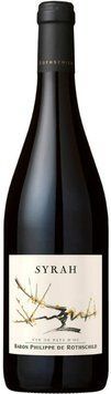 Вино Baron Philippe de Rothschild Syrah червоне 0.75 л (WHS3262151606754) 819618 фото