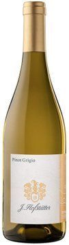 Вино J. Hofstatter Pinot Grigio Alto Adige белое сухое 13% 0.75 л (STA8012183000168) 1166374 фото