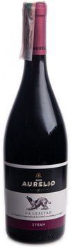 Вино Don Aurelio Syrah D.O.P. Valdepenas червоне сухе 0.75л 13% (PLK8437000044451) 660558 фото