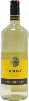 Вино HXM Riesling Halb-Trocken біле напівсухе 1л (VTS4111220) 741486 фото