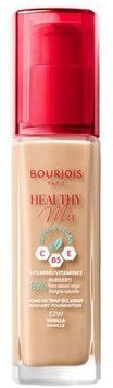 Bourjois Healthy Mix With Vitamin Clean & Vegan №52W Тональный крем Vanille 30 ml 1240639 фото