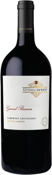 Вино Kendall-Jackson Grand Reserve Cabernet Sauvignon Sonoma County 2015 3L червоне сухе 14% 3 л (VTS3402361) 1225384 фото