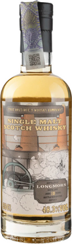Виски TBWC Longmorn Batch 3 10 yo 48.3 % 0.5 л (BWQ7514) 1236023 фото