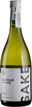 Саке Ile Four Premium (Junmai) 15.5 % 0.72 л (BWW4855) 1236189 фото