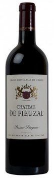 Вино Chateau de Fieuzal Pessac-Leognan Rouge червоне сухе 0.75л (VTS1438153) 745119 фото