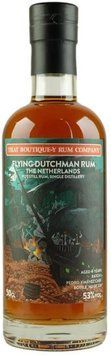 Ром TBRC Flying Dutchman Rum Batch 1 - 4yo 53% 0.5л (BWW6946) 1239088 фото