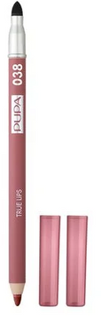 Pupa True lips Pencil №38 rose nude Олівець для губ 1.2 g 1299643 фото