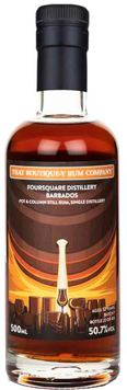 Ром TBRC Foursquare 12YO (Batch 7), 0.5л 50.7% (BWT3286) 1201395 фото