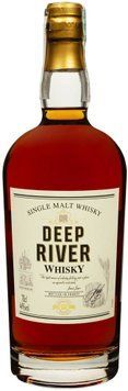 Віскі Deep River Single Malt 44% 0.7 л (FSH_3263280125345) 1359462 фото