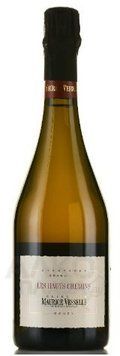 Ігристе вино Champagne Maurice Vesselle Les Hauts Chemins 2011 Брют біле 12% 0.75 (BWR8652) 1209873 фото