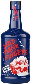 Ром Dead Man&rsquo;s Fingers Hazelnut Rum 0.7 л (WHS5011166063711) 816154 фото