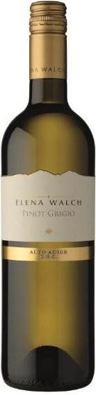 Вино Walch Pinot Grigio белое сухое 0.75л 714922 фото