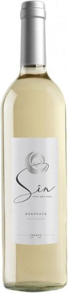 Вино S&icirc;n Blanc Bordeaux AOC, белое сухое, 0.75л 13% (PRV3397859657026) 1217004 фото