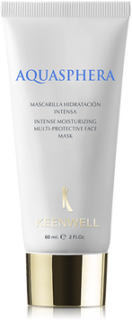 Keenwell Aquasphera Multi Protective Moisturising Face Mask Интенсивно увлажняющая маска 60 ml 873256 фото