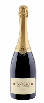 Шампанське Bruno Paillard Cuvee 72 біле брют 0.75 л (BWT6387) 1242907 фото