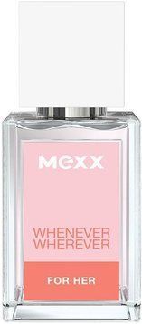 Туалетна вода Mexx Whenever Wherever For Her 15 ml 720856 фото