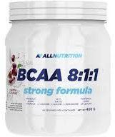 Амінокислота для спорту All Nutrition BCAA 8-1-1 Strong Formula 400 g /40 servings/ Cherry 579759 фото