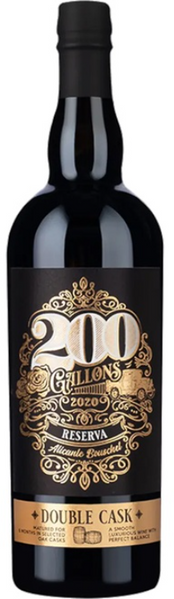 Вино Adega de Pegoes 200 Gallons Double Cask Reserva Alicante Bouschet червоне сухе 0.75 л (WHS5051559154527) 1251176 фото