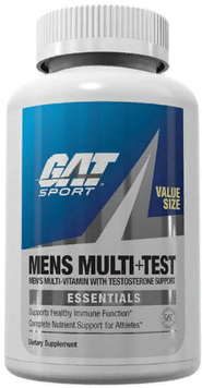 Gat Men's Multi+Test Витаминно-минеральный комплекс 150 таблеток 816788 фото