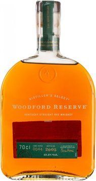 Віскі Woodford Reserve RYE 0.7л (CCL1887203) 745657 фото