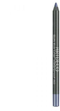 Artdeco Soft Eye Liner waterpoof №40 Mercury blue Карандаш для глаз водостойкий 1.2 g 868378 фото