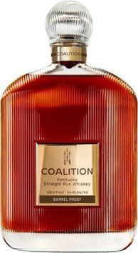 Виски Coalition Barrel Proof, 0.75л 54.4% (BDA1WS-WCL075-004) 1170287 фото