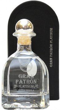 Текіла Patron Platinum 0.75л 40% (PLK721733000913) 663119 фото