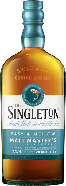 Виски Singleton of Dufftown Malt Master, 40% 0.7л, в подарочной упаковке (BDA1WS-WSM070-057) 1170189 фото